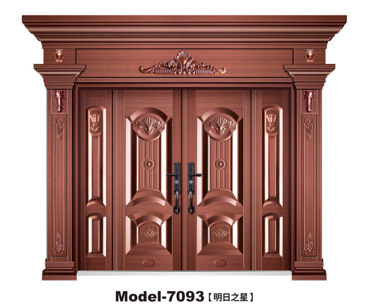 Model-7093【明日之星】